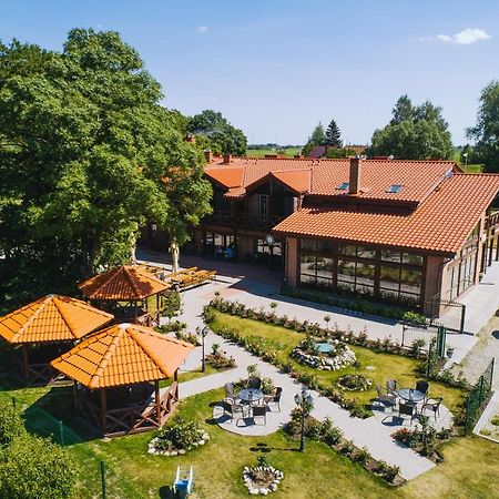 Venckai Venckuose Otel Dış mekan fotoğraf