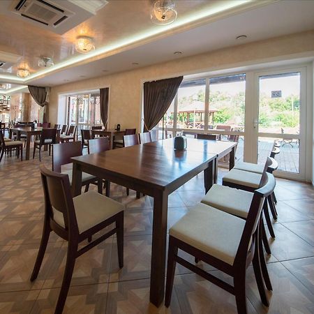 Venckai Venckuose Otel Dış mekan fotoğraf