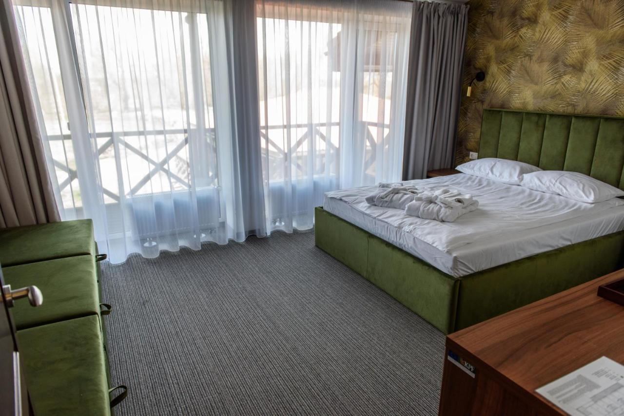 Venckai Venckuose Otel Dış mekan fotoğraf
