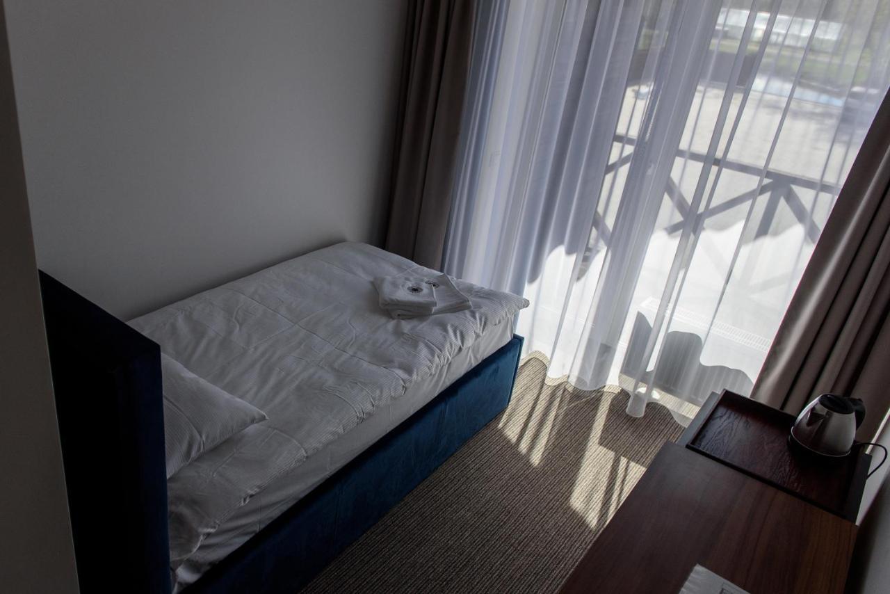 Venckai Venckuose Otel Dış mekan fotoğraf
