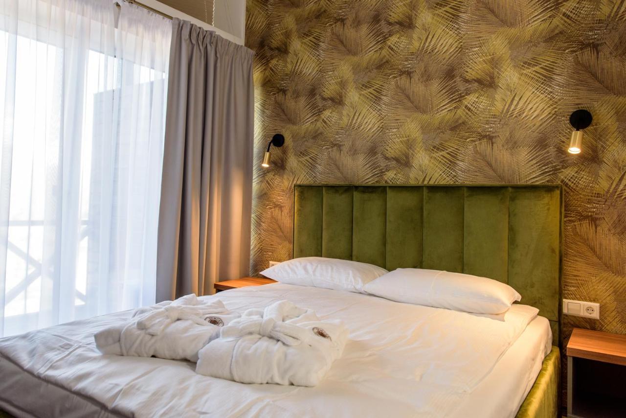 Venckai Venckuose Otel Dış mekan fotoğraf