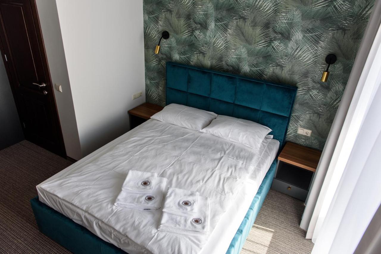 Venckai Venckuose Otel Dış mekan fotoğraf