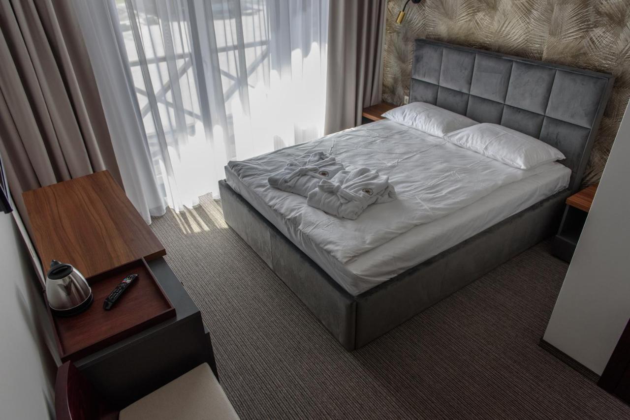 Venckai Venckuose Otel Dış mekan fotoğraf