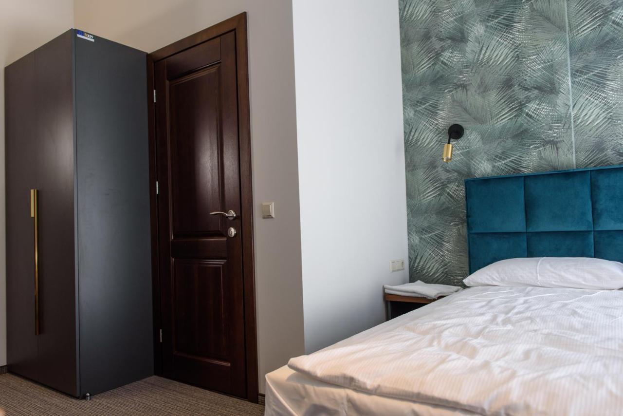 Venckai Venckuose Otel Dış mekan fotoğraf