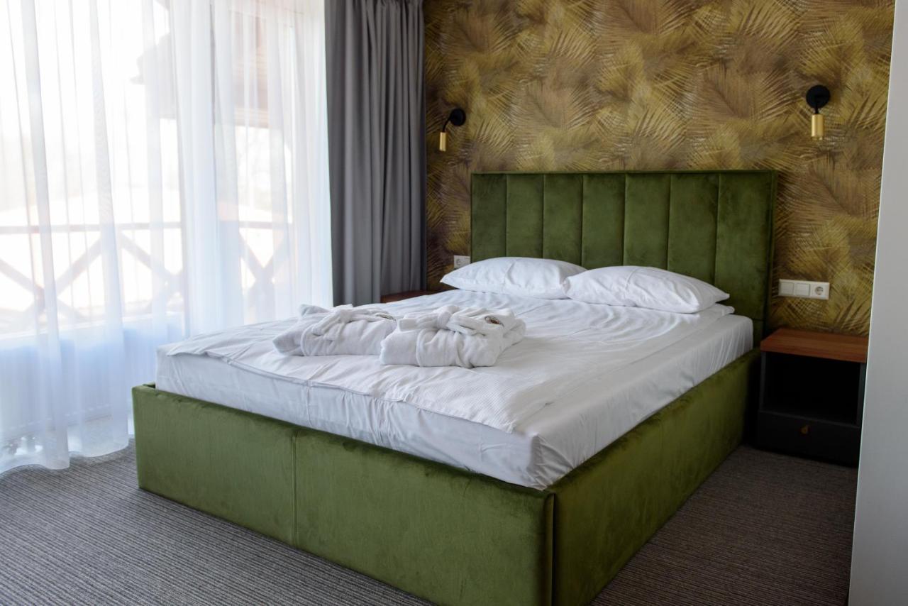 Venckai Venckuose Otel Dış mekan fotoğraf
