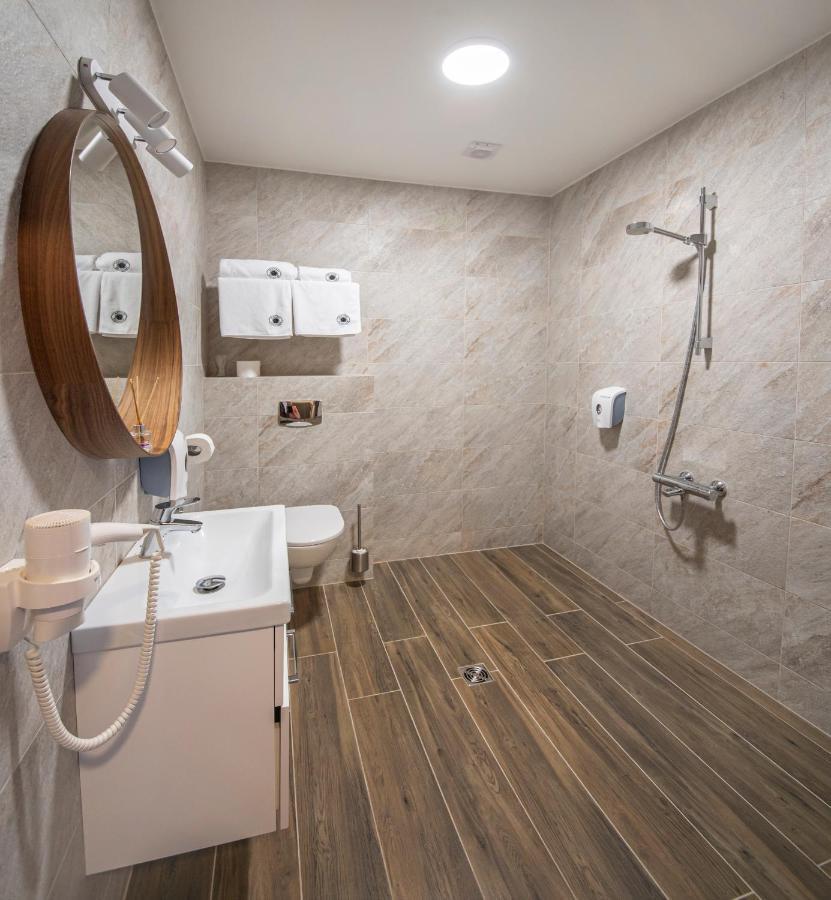 Venckai Venckuose Otel Dış mekan fotoğraf