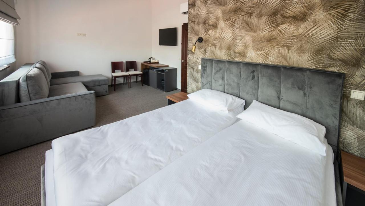 Venckai Venckuose Otel Dış mekan fotoğraf